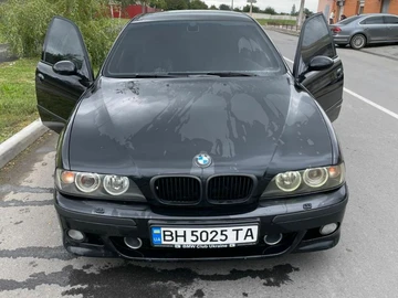 Авто BMW 5 Серия 2000 № 8497337