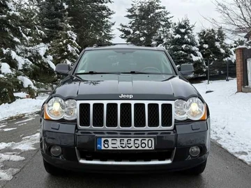 Авто Jeep Grand Cherokee 2009 № 8497340