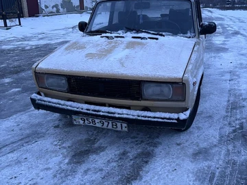 Авто ВАЗ 2105 1982 № 8497341