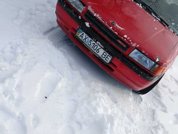 Авто Mazda 323 1991 № 8497342