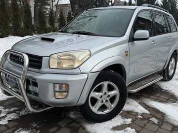 Авто Toyota Rav 4 2005 № 8497345