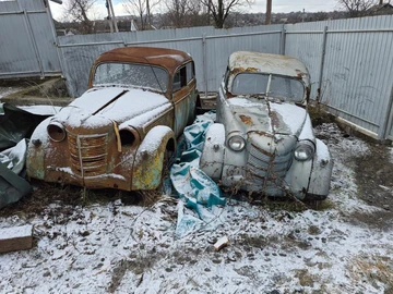Авто  401 1955 № 8497346