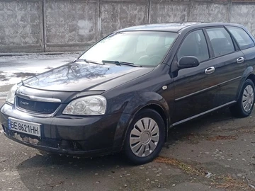 Авто Chevrolet Lacetti 2009 № 8497347