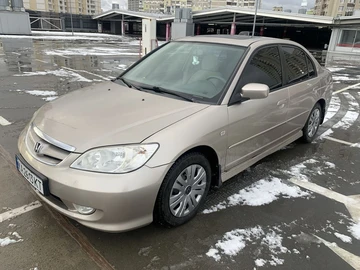 Авто Honda Civic 2005 № 8497348