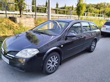 Авто Nissan 100Nx 2006 № 8497355