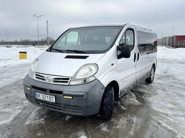 Авто Nissan Primastar 2004 № 8497358