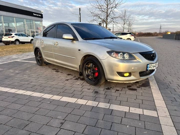 Авто Mazda 3 2006 № 8497370