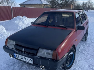 Авто ВАЗ 2109 1990 № 8497371