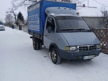 Авто ГАЗ 3302 Газель 1995 № 8497376