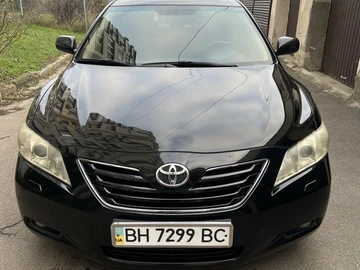 Авто Toyota Camry 2007 № 8497377