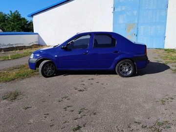 Авто Dacia Logan 2006 № 8497378
