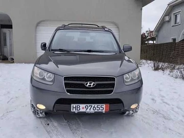 Авто Hyundai Santa Fe 2007 № 8497380