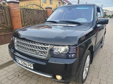 Авто Land Rover Range Rover 2006 № 8497381