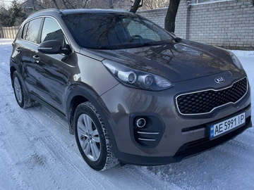 Авто KIA Sportage 2018 № 8497390
