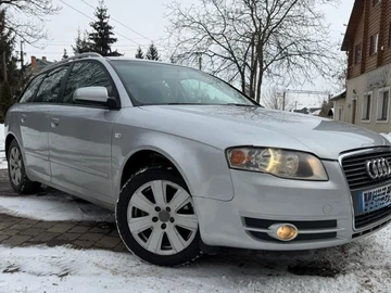 Авто Audi A4 2007 № 8497391