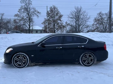 Авто Infiniti M45 2007 № 8497392
