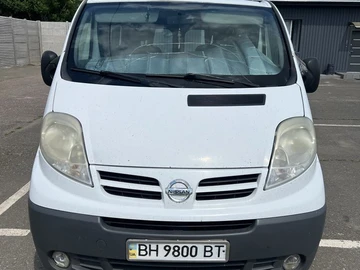 Авто Nissan Primastar 2009 № 8497393