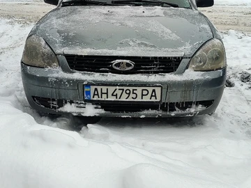 Авто ВАЗ 2170 Priora 2008 № 8497410