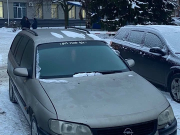 Авто Opel Omega 1996 № 8497411