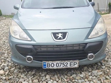 Авто Peugeot 307 2005 № 8497412