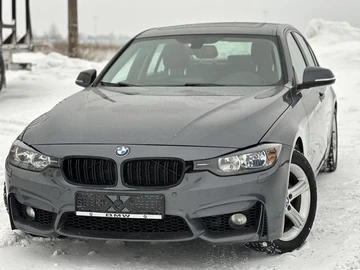 Авто BMW 3 Серия 2013 № 8497416