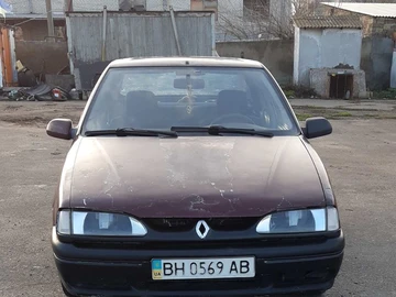 Авто Renault 19 1993 № 8497418