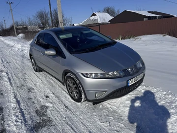 Авто Honda Civic 2007 № 8497419
