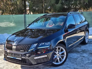 Авто Skoda Octavia Scout 2018 № 8497427