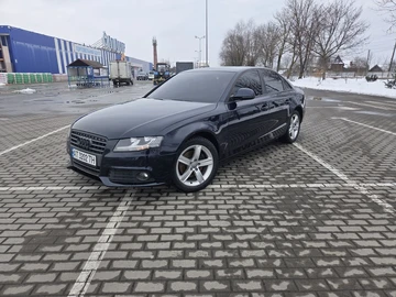 Авто Audi A4 2008 № 8497430