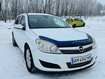 Авто Opel Astra 2008 № 8497432