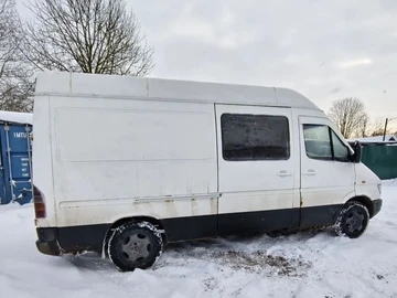 Авто Mercedes Sprinter 1998 № 8497433