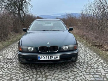Авто BMW 5 Серия 1998 № 8497435