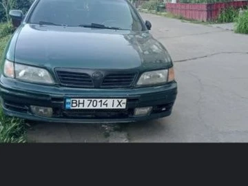 Авто Nissan Maxima 1998 № 8497437