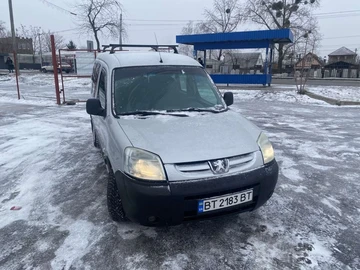 Авто Peugeot Partner 2005 № 8497460