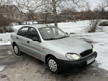 Авто Daewoo Lanos Sens  2007 № 8497463