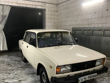 Авто ВАЗ 2105 1998 № 8497464