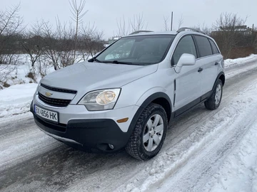 Авто Chevrolet Captiva 2012 № 8497465