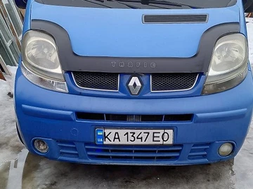 Авто Renault Trafic 2005 № 8497468