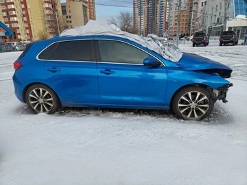 Авто Hyundai Elantra 2018 № 8497466