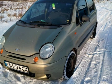 Авто Daewoo Matiz 2008 № 8497469