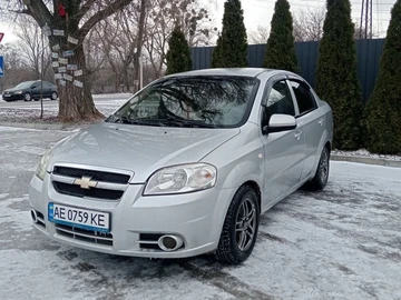 Авто Chevrolet Aveo 2008 № 8497471