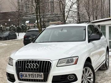 Авто Audi Q5 2015 № 8497476