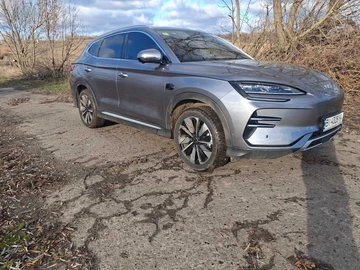 Авто BYD Flyer 2025 № 8497478