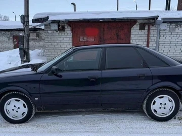 Авто Audi 80 1990 № 8497480