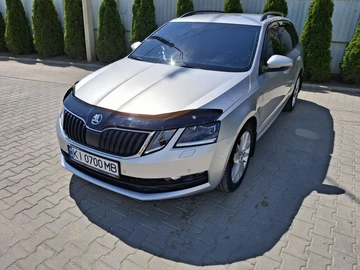 Авто Skoda Octavia 2017 № 8497486