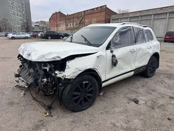 Авто Volkswagen Touareg 2011 № 8497487