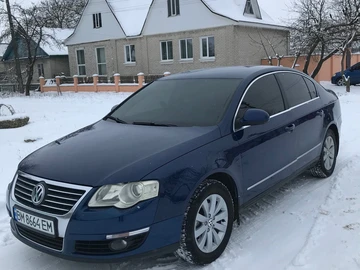 Авто Volkswagen Passat Sedan 2008 № 8497493