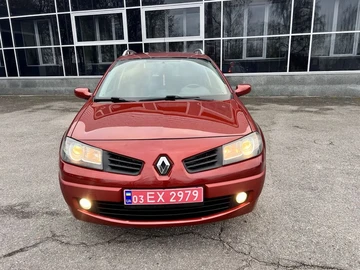 Авто Renault Megane 2007 № 8497494
