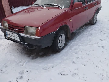 Авто ВАЗ 2109 1993 № 8497495