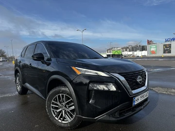 Авто Nissan Rogue 2022 № 8497497
